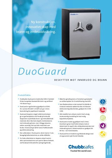 DuoGuard - Gunnebo