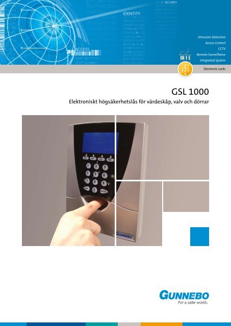 GSL 1000.pdf - Gunnebo