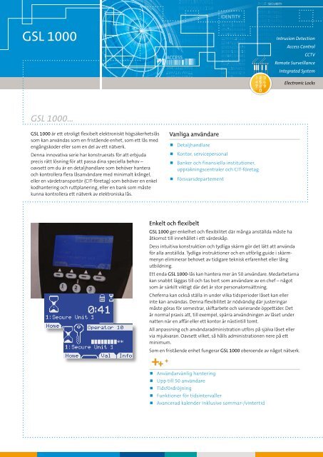 GSL 1000.pdf - Gunnebo