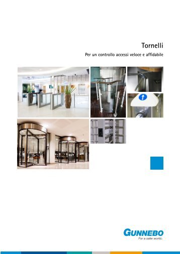 Tornelli - Gunnebo