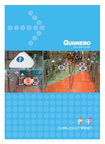 CATALOGO POS.pdf - Gunnebo