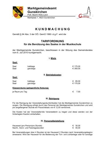 Datei herunterladen (186 KB) - .PDF - Gunskirchen