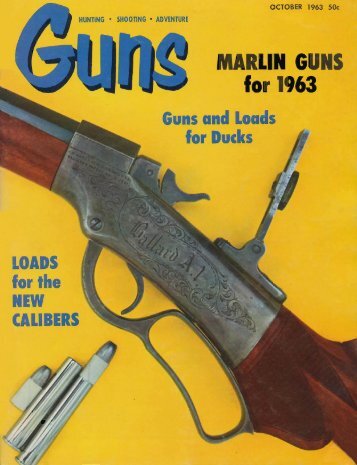 New - Guns Magazine