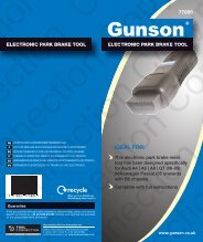 77088_Electronic Park Brake Tool Inst_v2.indd - Gunson