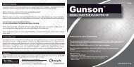 Diesel Injector Pulse Pick-up - Gunson