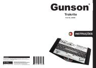 Trakrite - Gunson