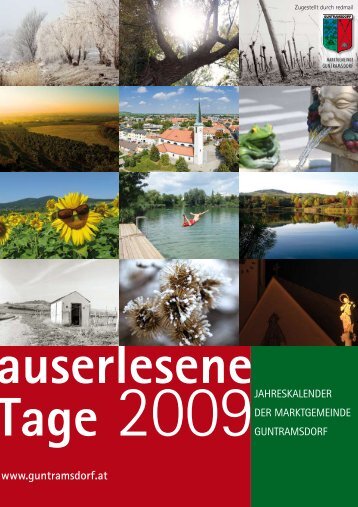 auserlesene Tage - Guntramsdorf