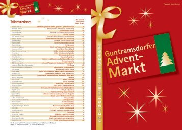 Advent- - Guntramsdorf