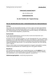 Protokoll 2012-12 - Guntramsdorf