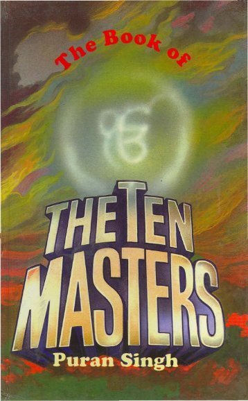 The.Ten.Masters.by.P.. - Gurmat Veechar