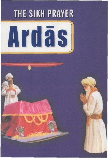 Ardas (English) - Vidhia.com