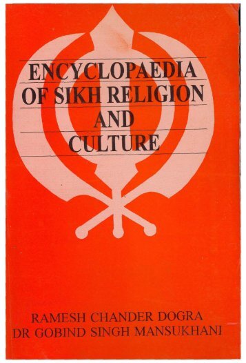 Encyclopedia.of.Sikh.. - Gurmat Veechar