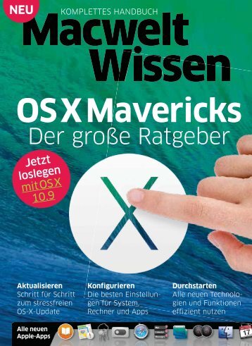 Macwelt Sonderausgabe No. 01/2014