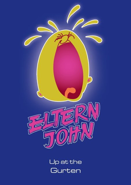 Eltern John up at the Gurten!