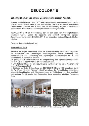 DEUCOLOR S - Gussasphalt-im-hochbau.de