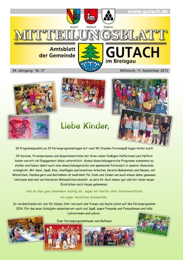 Gutach KW 37 ID 70113 - bei der Gemeinde Gutach im Breisgau