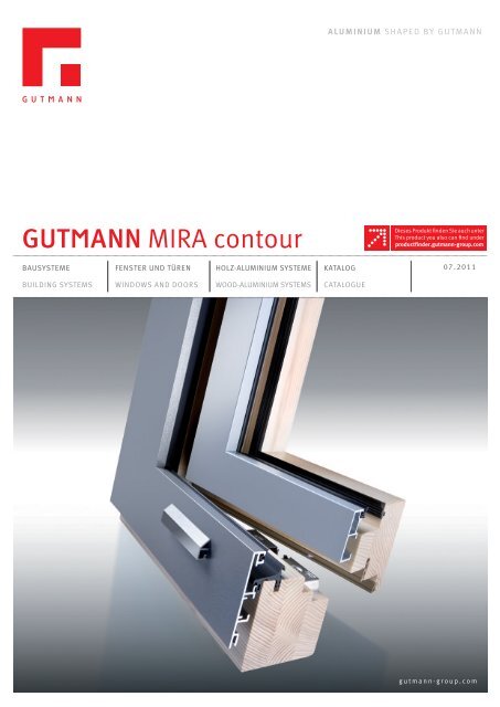 MIRA-contour-2011.pdf (32 MB) - Gutmann AG