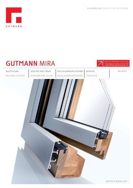 Katalog MIRA - Gutmann AG