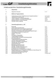 ✳︎ Katalog MIRA contour - Gutmann AG