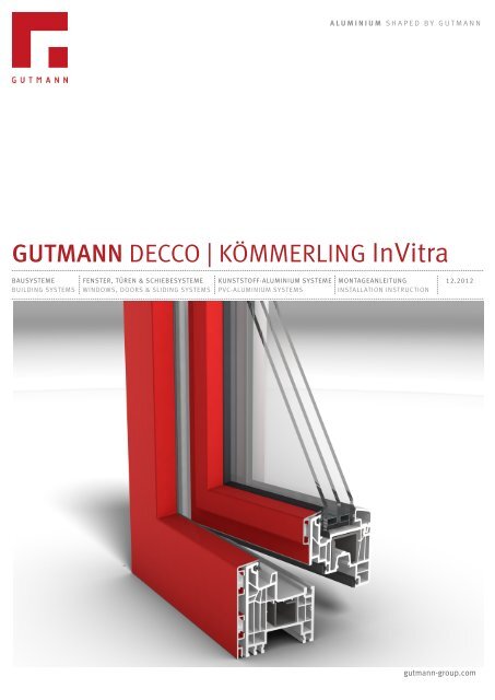InVitra - Gutmann AG