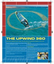 THE UPWIND 360 - Guy Cribb