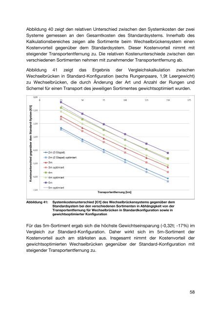 Schlussbericht Optimierung der Transportprozesse bei ... - GVB eV