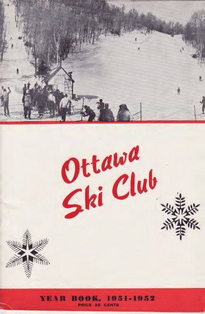 Ottawa Ski Club - the Gatineau Valley Historical Society