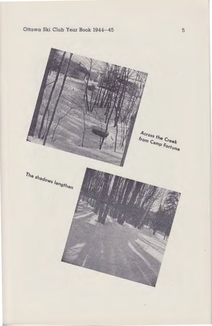 1944-1945 Year Book - the Gatineau Valley Historical Society