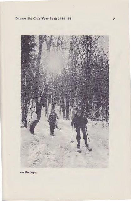 1944-1945 Year Book - the Gatineau Valley Historical Society