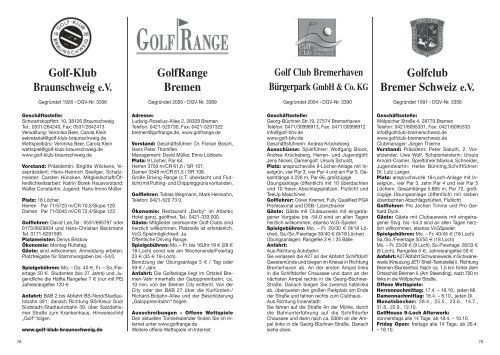 GVNB-Sportbuchs 2013 als PDF - Golf-Verband Niedersachsen ...