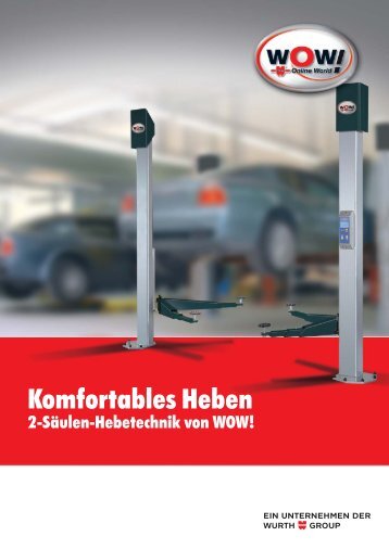 Komfortables Heben - verkehrsRUNDSCHAU.de