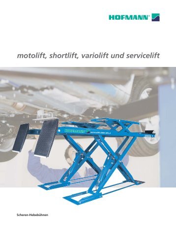 motolift, shortlift, variolift und servicelift - verkehrsRUNDSCHAU.de