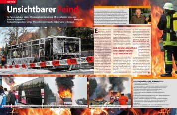 Artikel Busbrand - verkehrsRUNDSCHAU.de