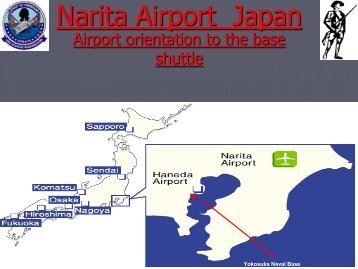 Narita Airport Information