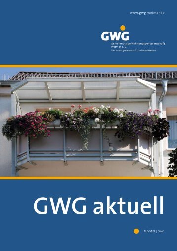 3 - GWG Weimar