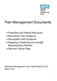 Wiltshire Pain(PDF)