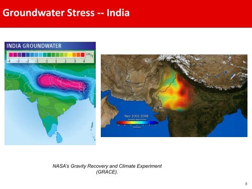 The Coca-Cola Company Greg Koch - Groundwater Protection ...