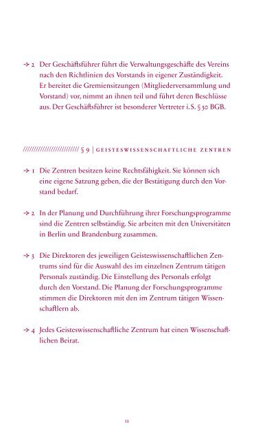 Satzung der GWZ (pdf, 510 KB) - Geisteswissenschaftliche Zentren ...