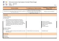 Klasse: 9 - Gymnasium Korntal-Münchingen