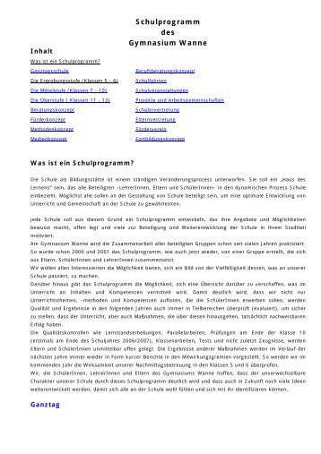 30 Free Magazines From Gymnasium Wanne De
