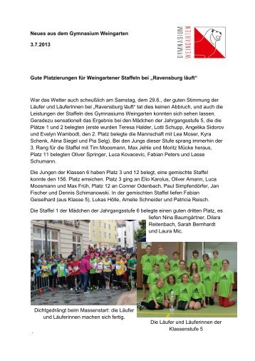 rv läuft.pdf - Gymnasium Weingarten