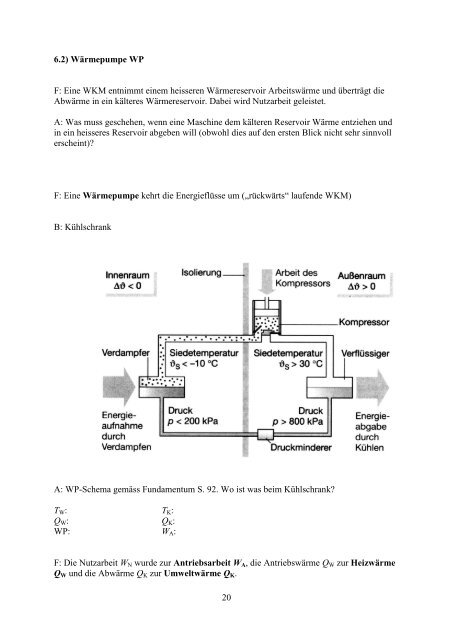 Wärmelehre