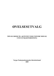 Aktivitetshefte 2.pdf - Norges gymnastikk og turnforbund