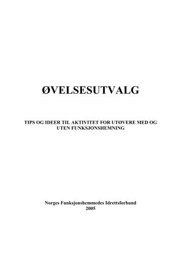 Aktivitetshefte 2.pdf - Norges gymnastikk og turnforbund
