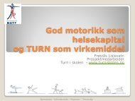 God motorikk som helsekapital Frøydis Lislevatn.pdf