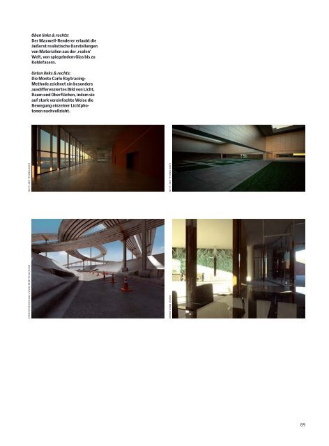 DAYLIGHT & ARCHITECTURE - Grado Zero Espace Srl