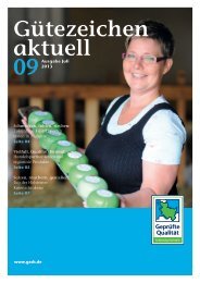 Zum Download - Gütezeichen Schleswig-Holstein