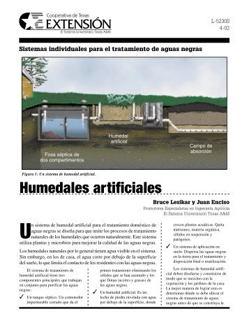 Humnedales Artificiales