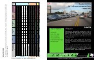 FM 1960 Access Management Study - Houston-Galveston Area ...