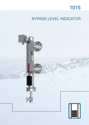 BYPASS LEVEL INDICATOR